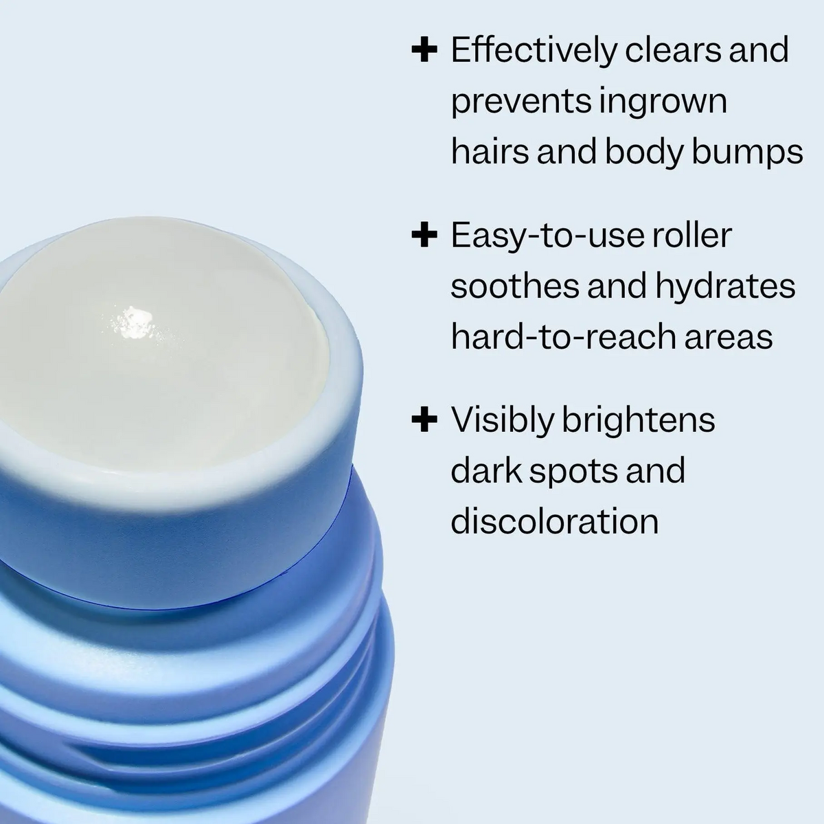 Peach Ingrown Hair Treatment