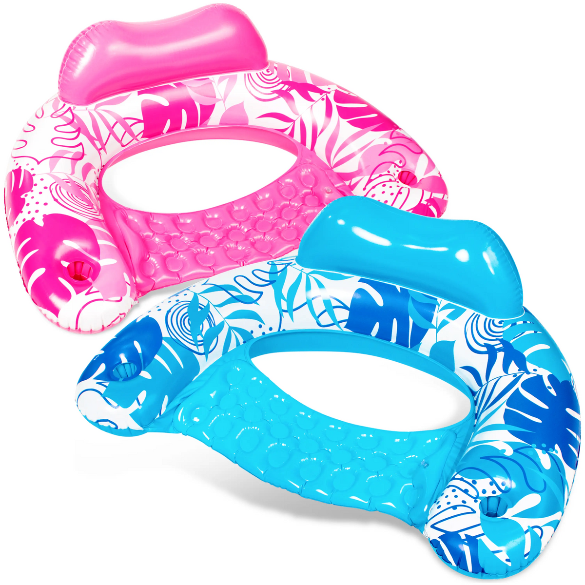 Adult Inflatable Pool Lounge