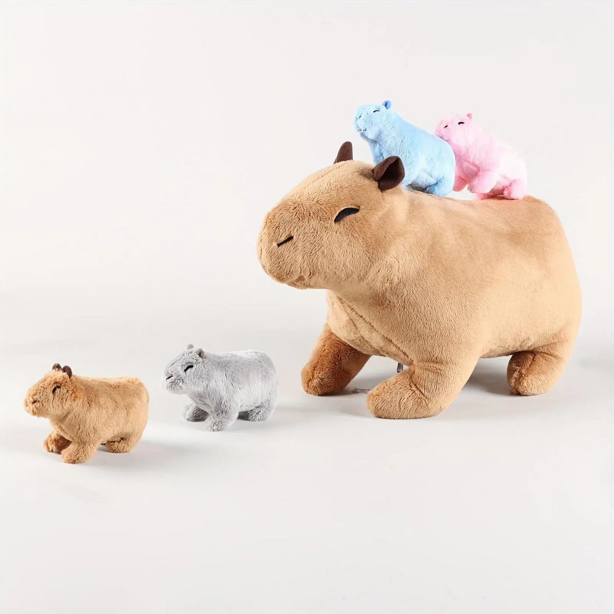 Soft Capybara Plush Toy Gift