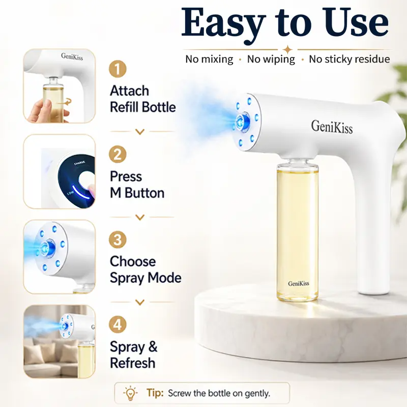 Pet Probiotic Deodorizer Spray