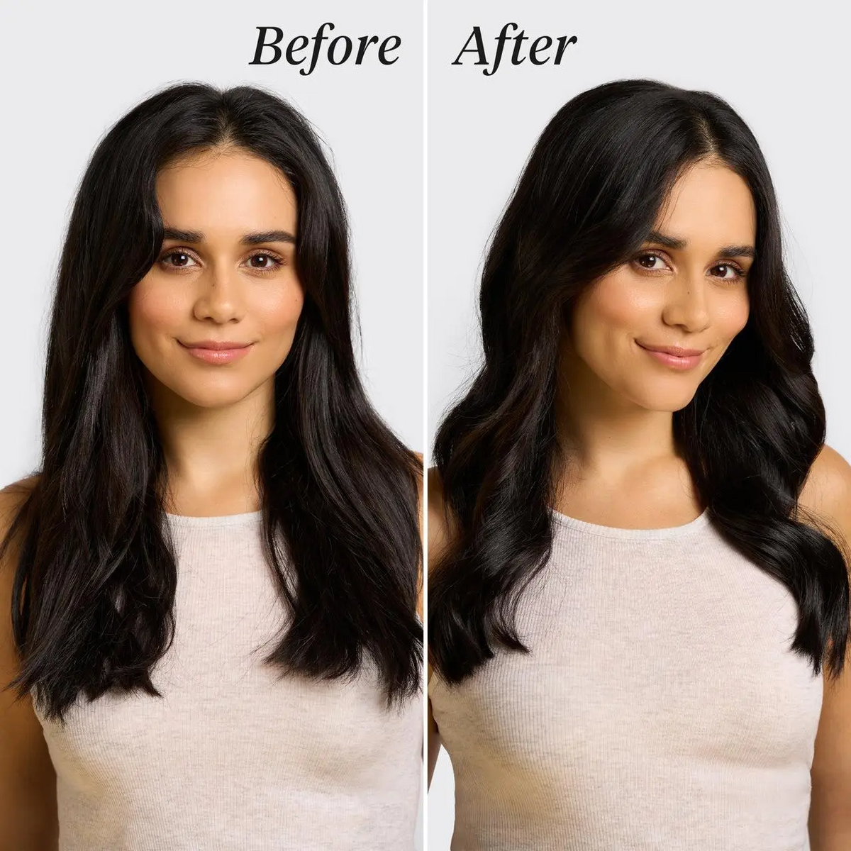 Heatless Headband Creates Soft Natural Curls