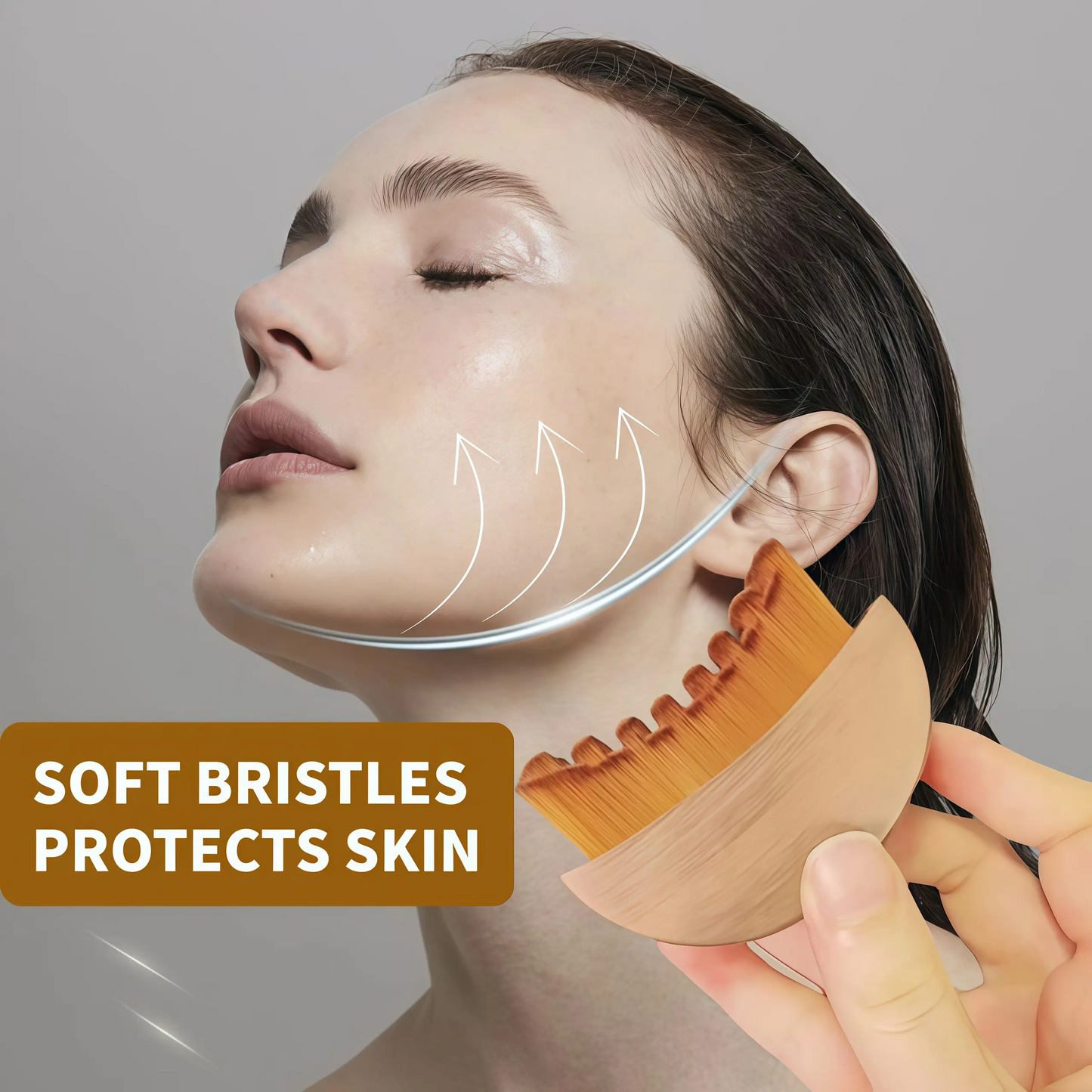 Face Sculpting Contour Brush