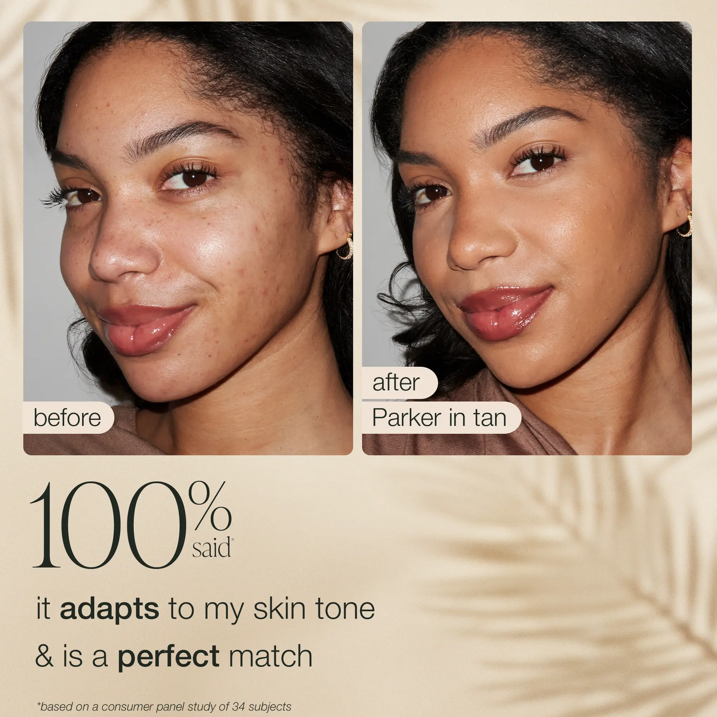 tarte CC color-correcting tinted serum