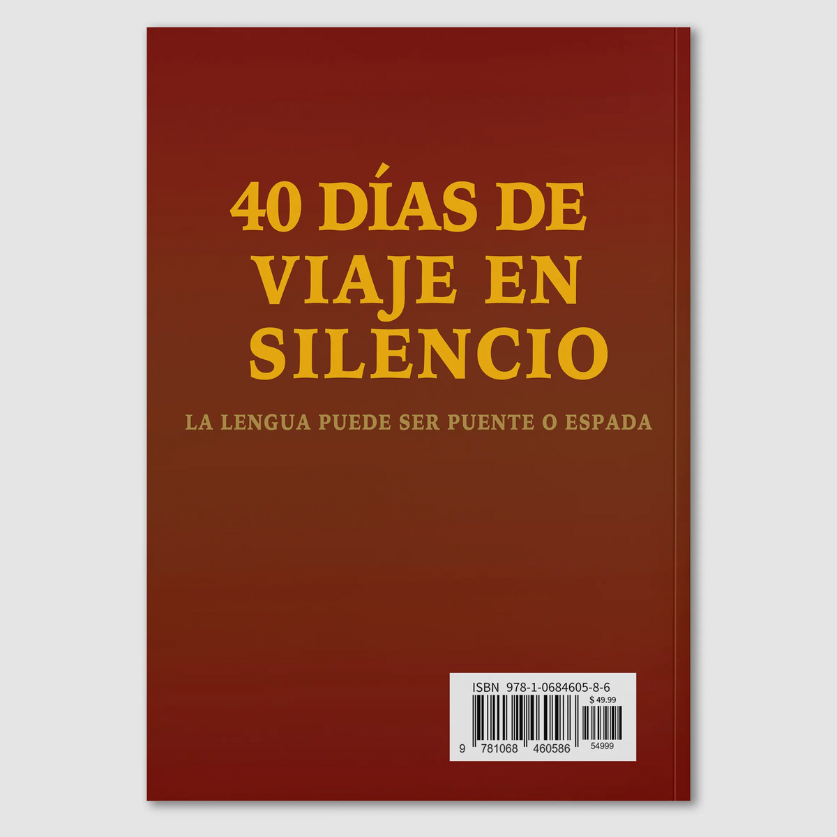 Forty Days Silent Spiritual Awakening Journey