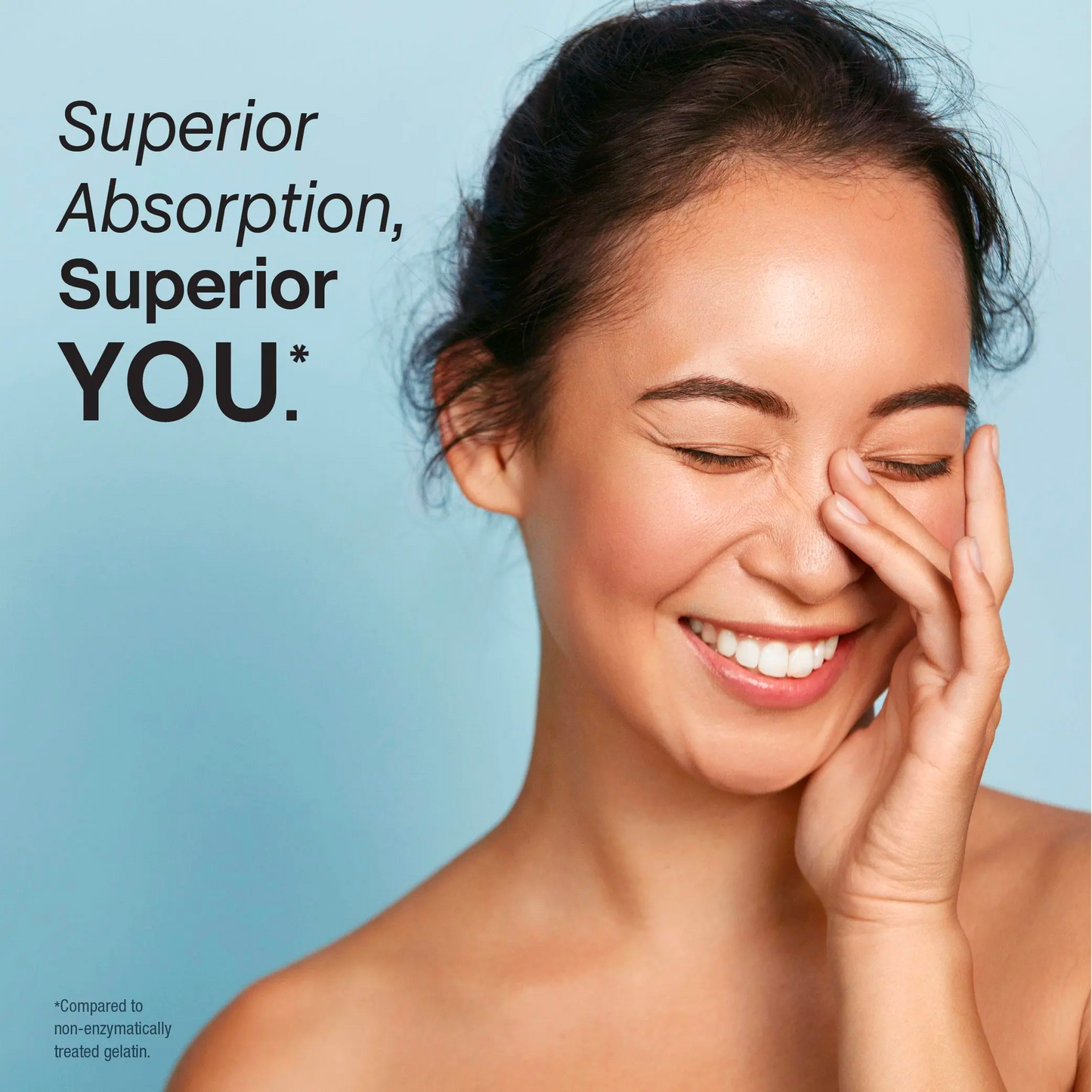 Grass‑Fed Collagen Peptides Powder