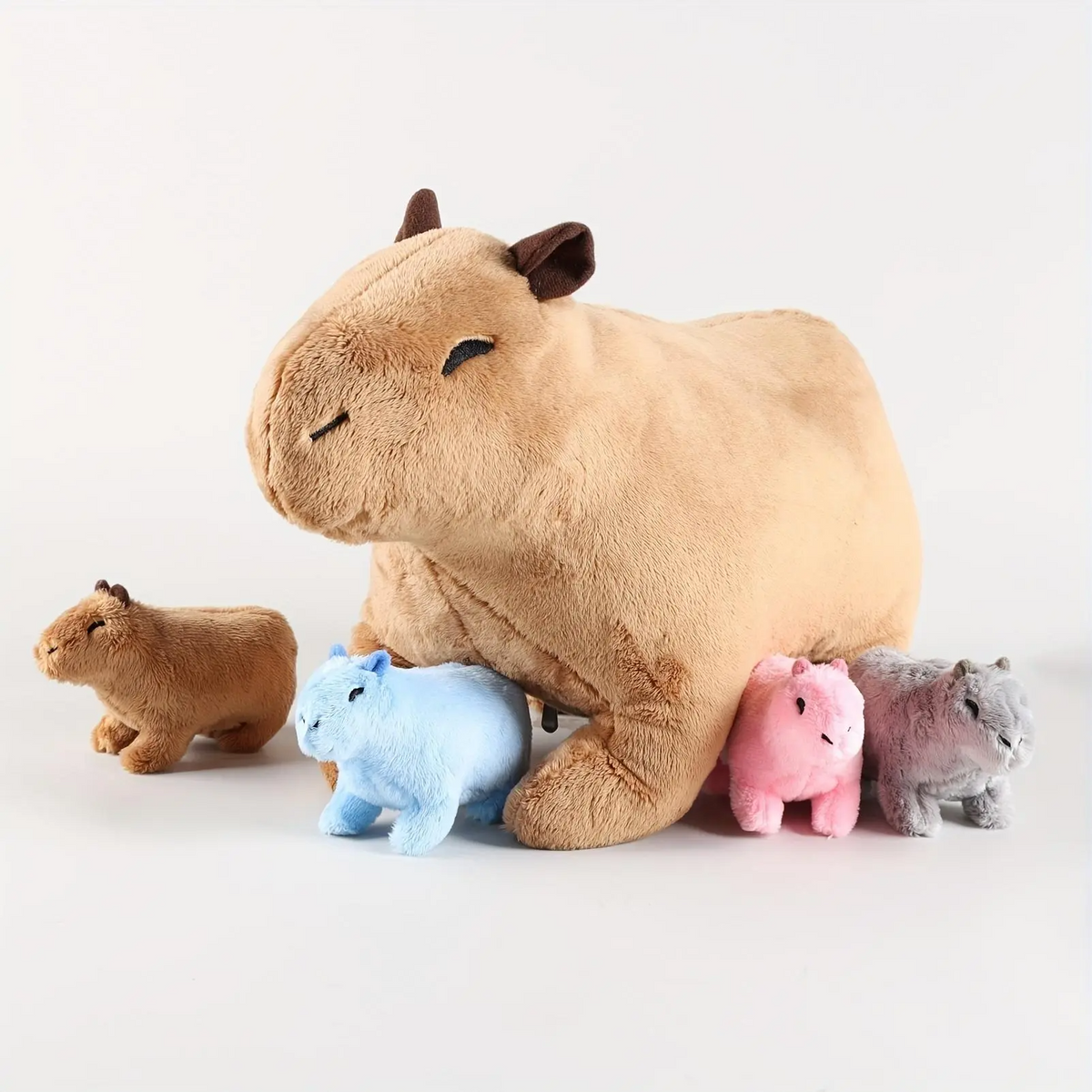 Soft Capybara Plush Toy Gift