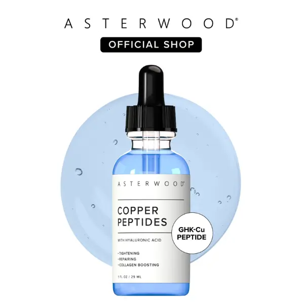 Copper Peptide GHK-Cu Serum