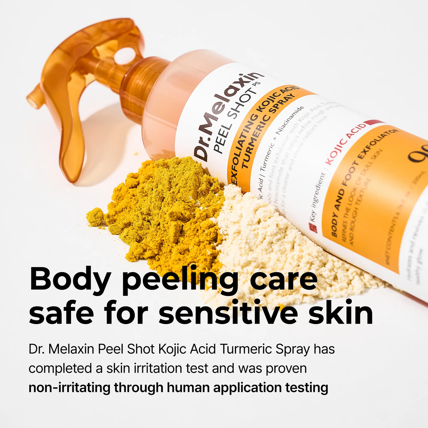 Dr.Melaxin Kojic Acid Exfoliating Spray
