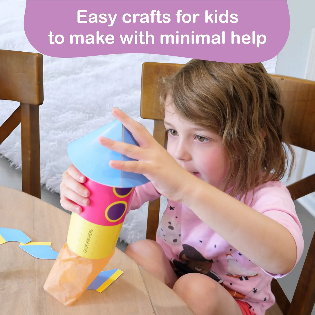 Craftikit 20 Kids Craft Activities