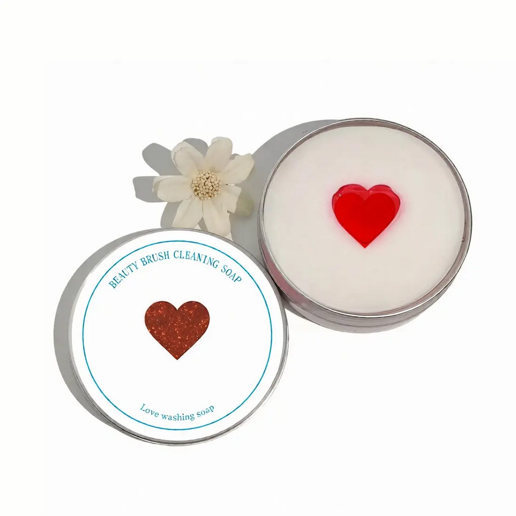 Makeup Brush Cleaning Soap