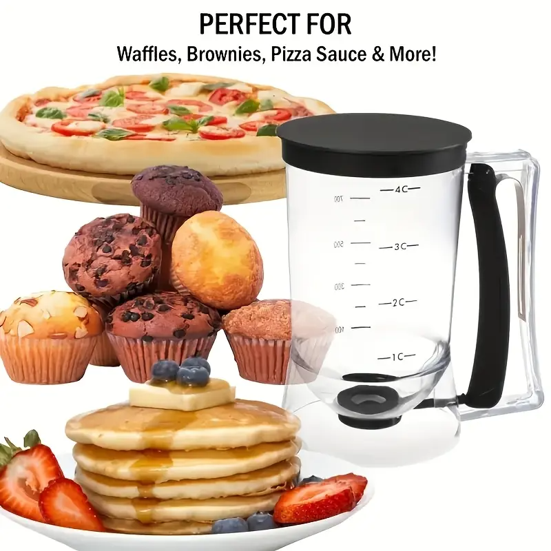Baking Batter Dispenser