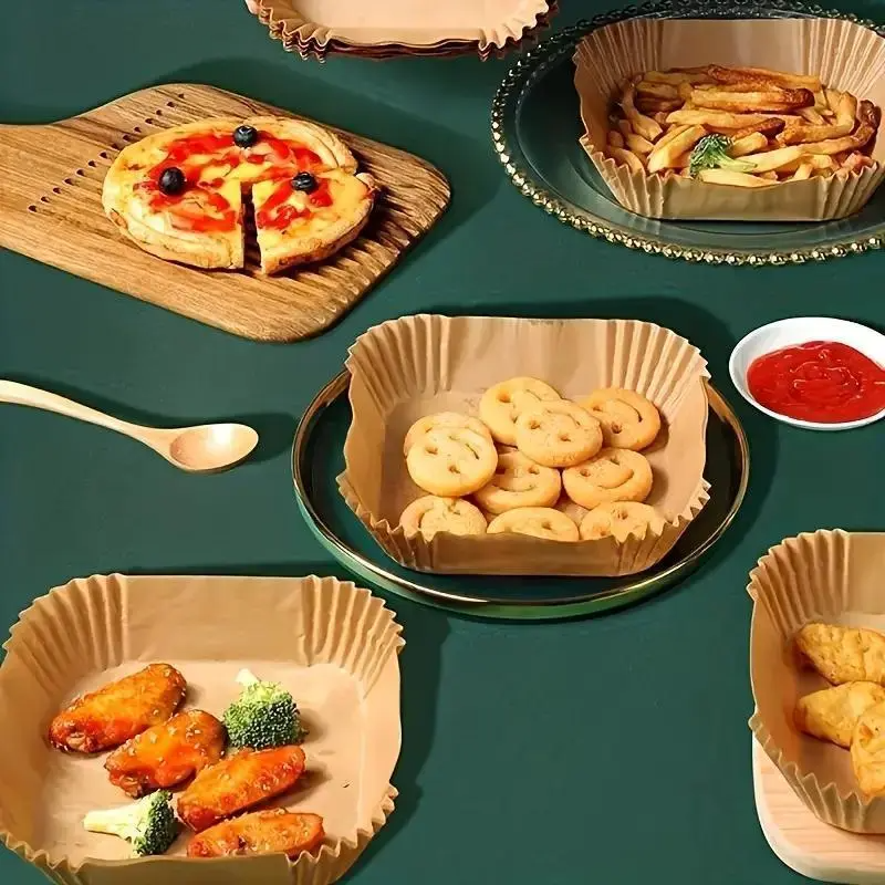 Air Fryer Paper Liners