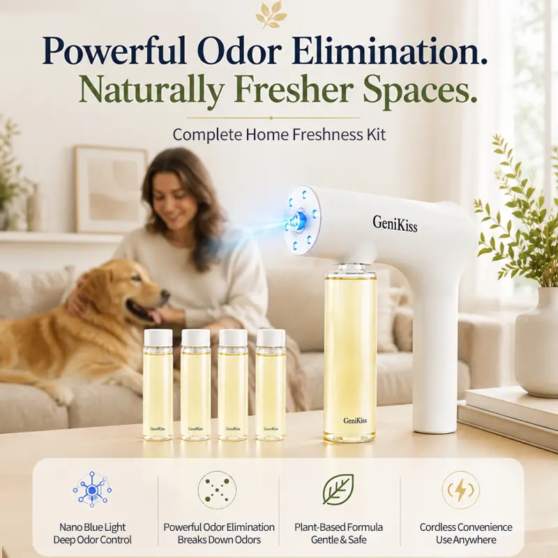 Pet Probiotic Deodorizer Spray