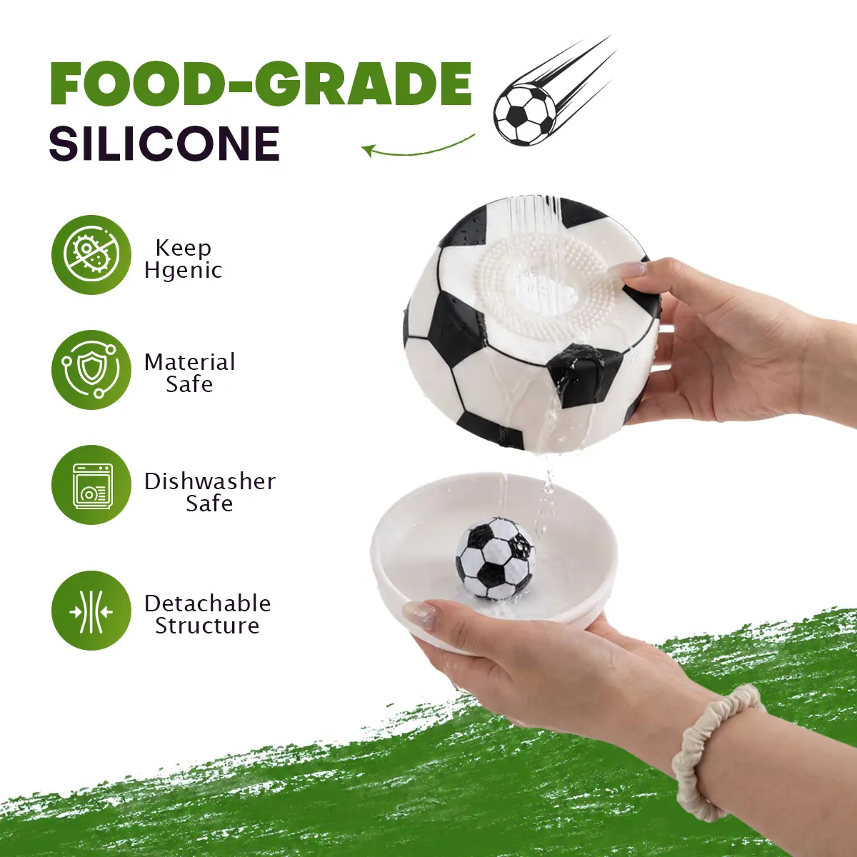 Large Suction Dog Treat Bowl