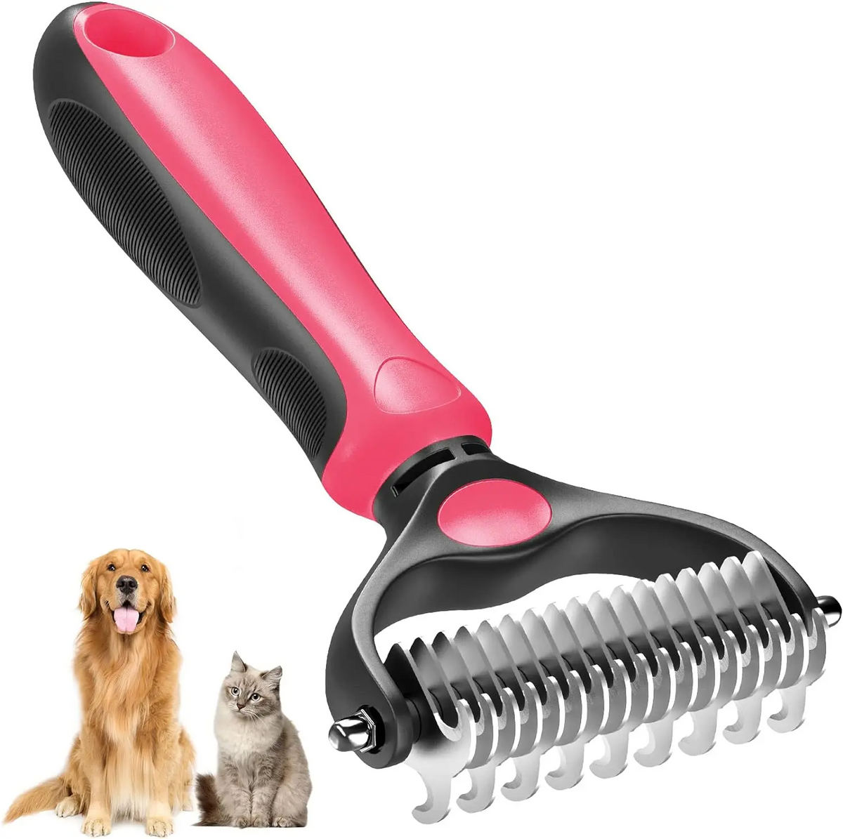 Pet Hair Deshedding Comb