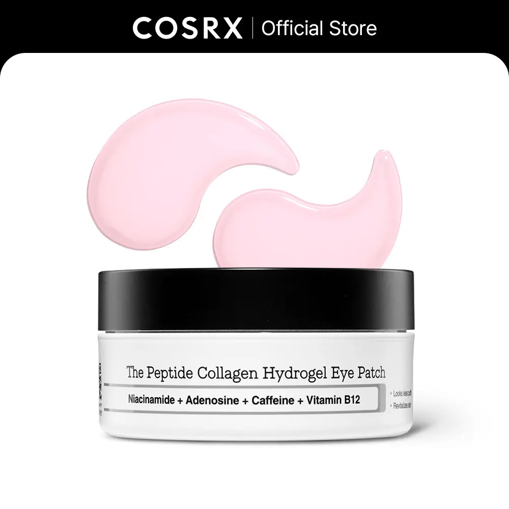 Hydrating Under Eye Gel Patches