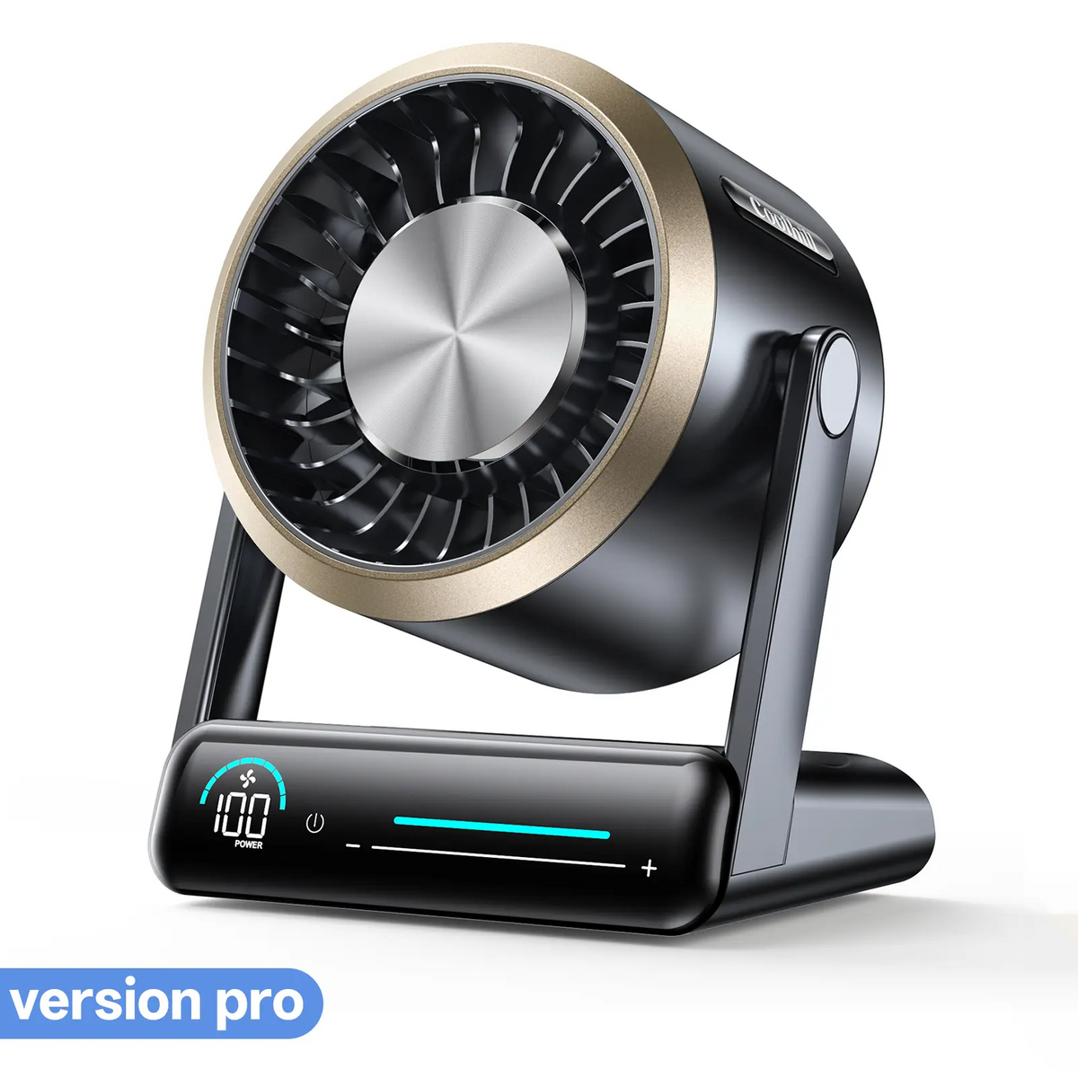Portable Rechargeable Desk Fan