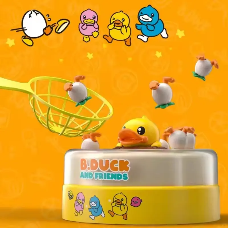 Kids Electric Duck Catch Toy