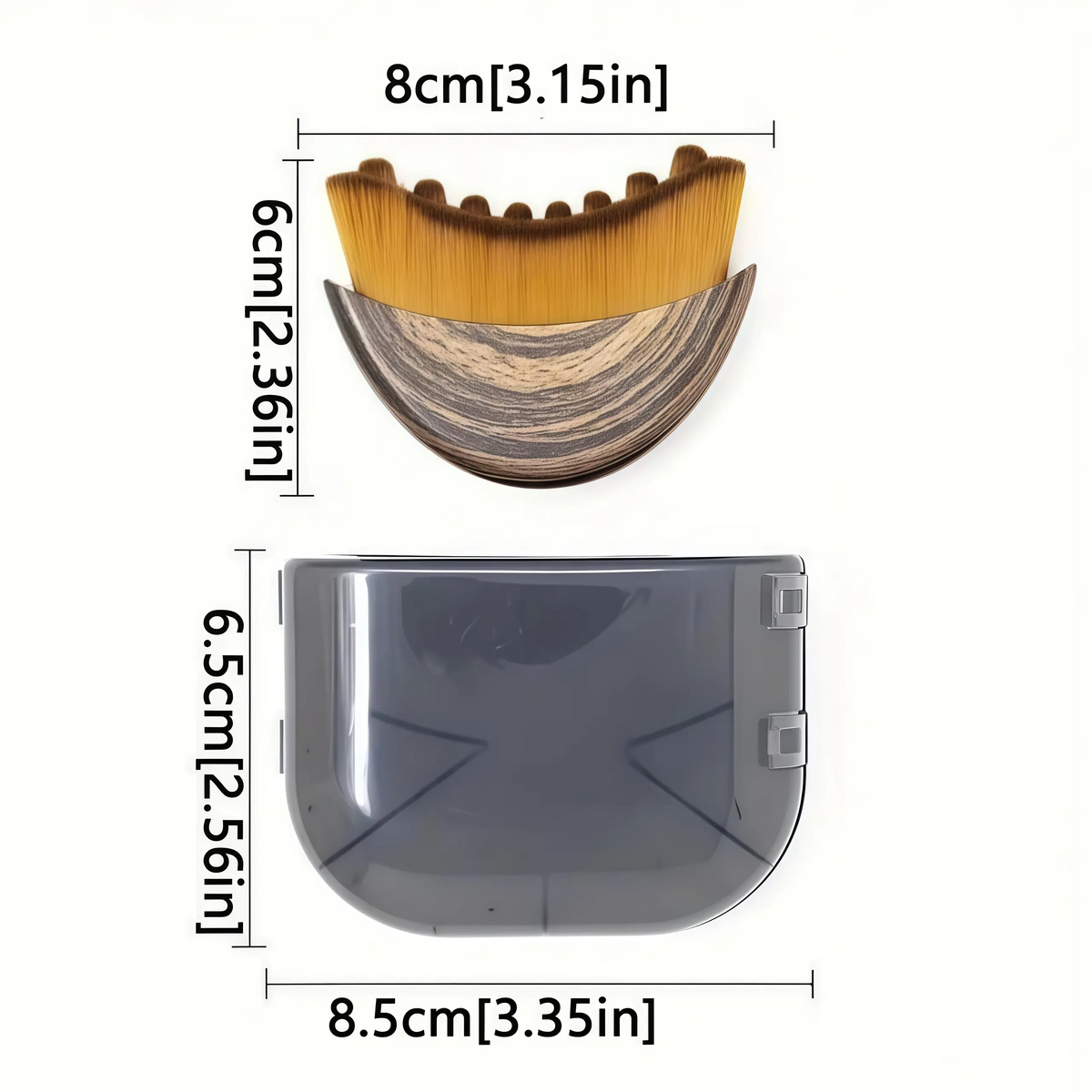 Face Sculpting Contour Brush