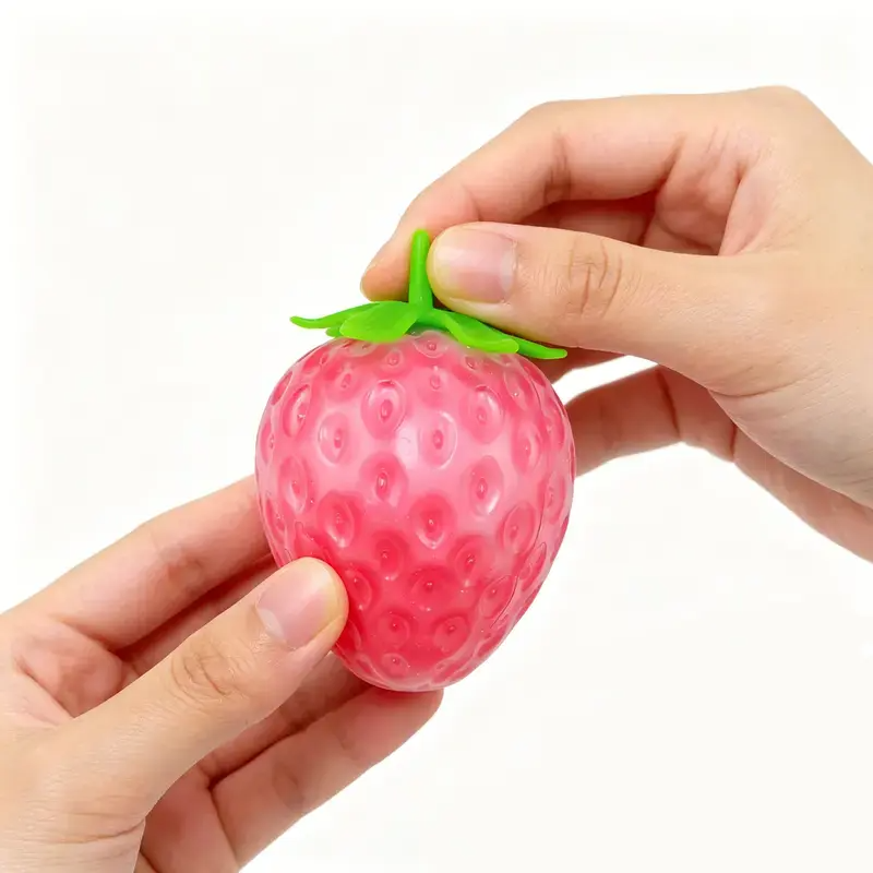 8‑Pack Slow‑Return Squishy Fidget Toys