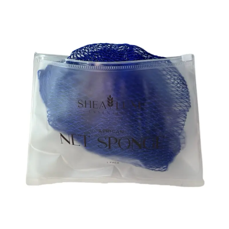 Authentic African Shower Net