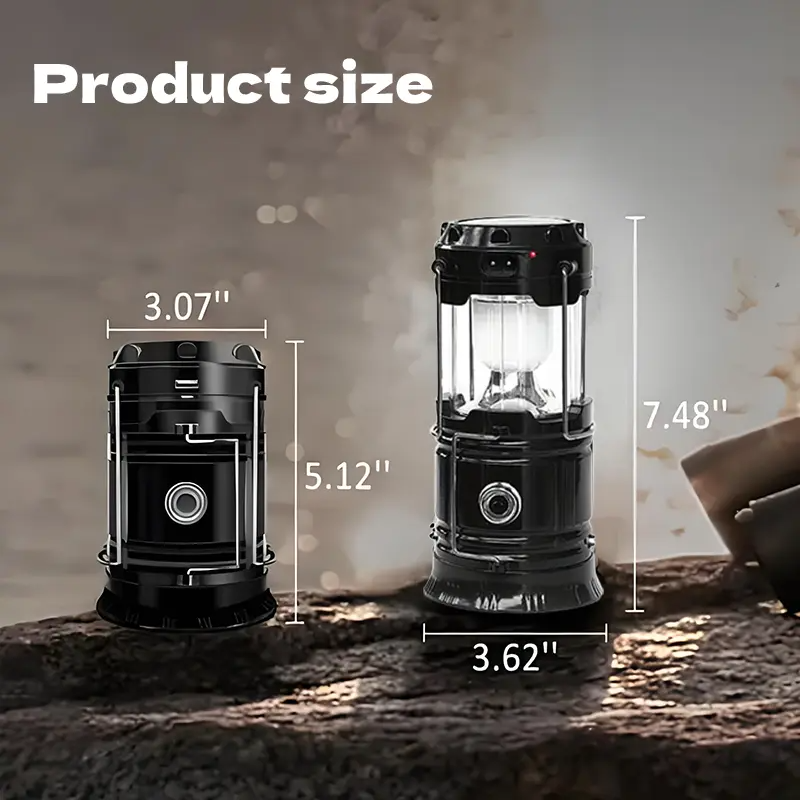 Rechargeable Camping Lanterns