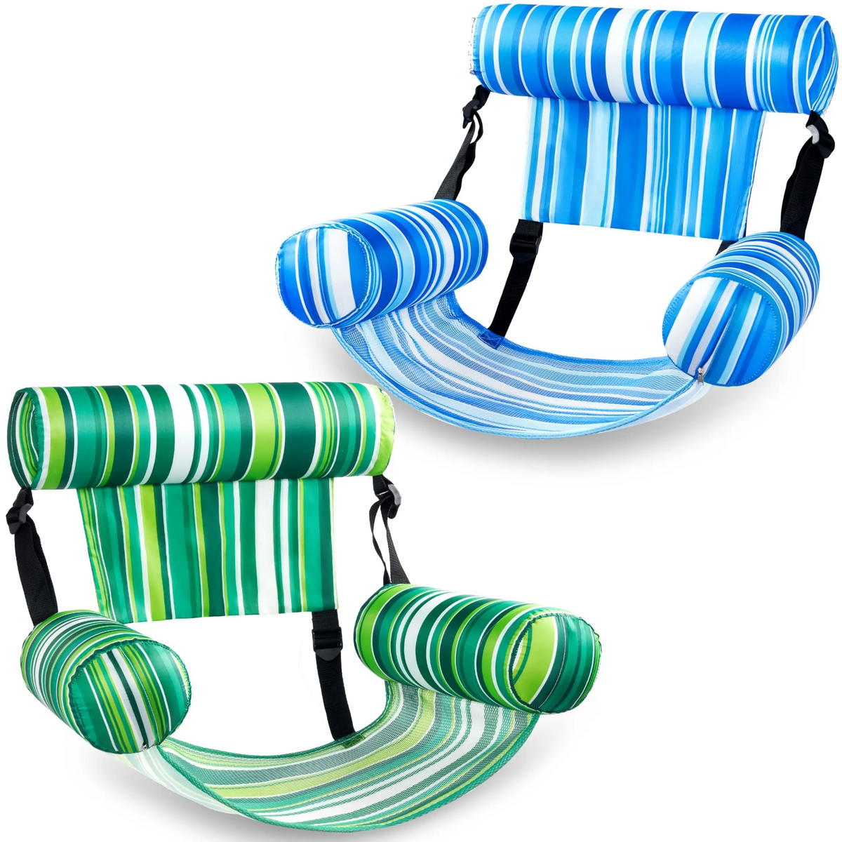Adult Inflatable Pool Lounge