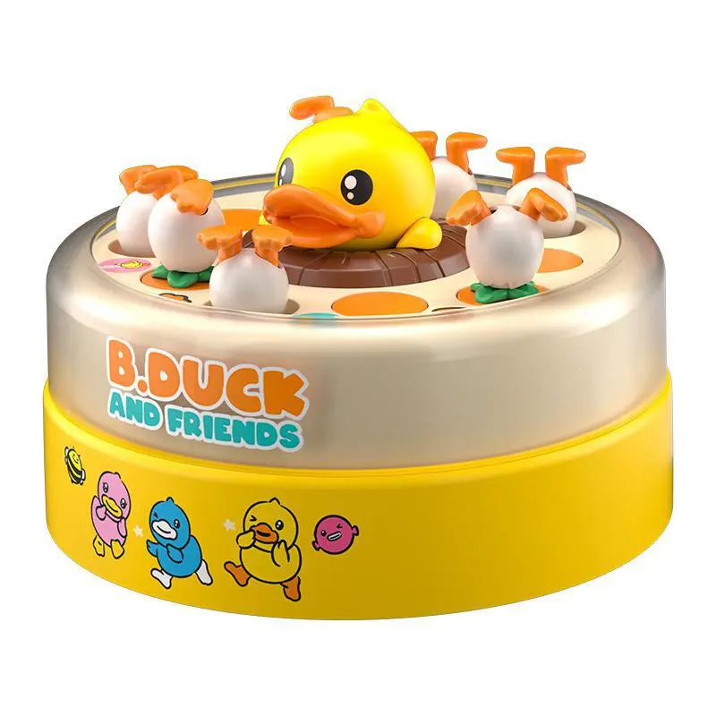 Kids Electric Duck Catch Toy