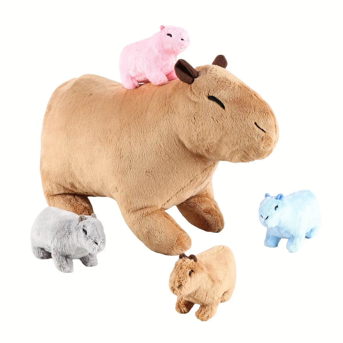 Soft Capybara Plush Toy Gift