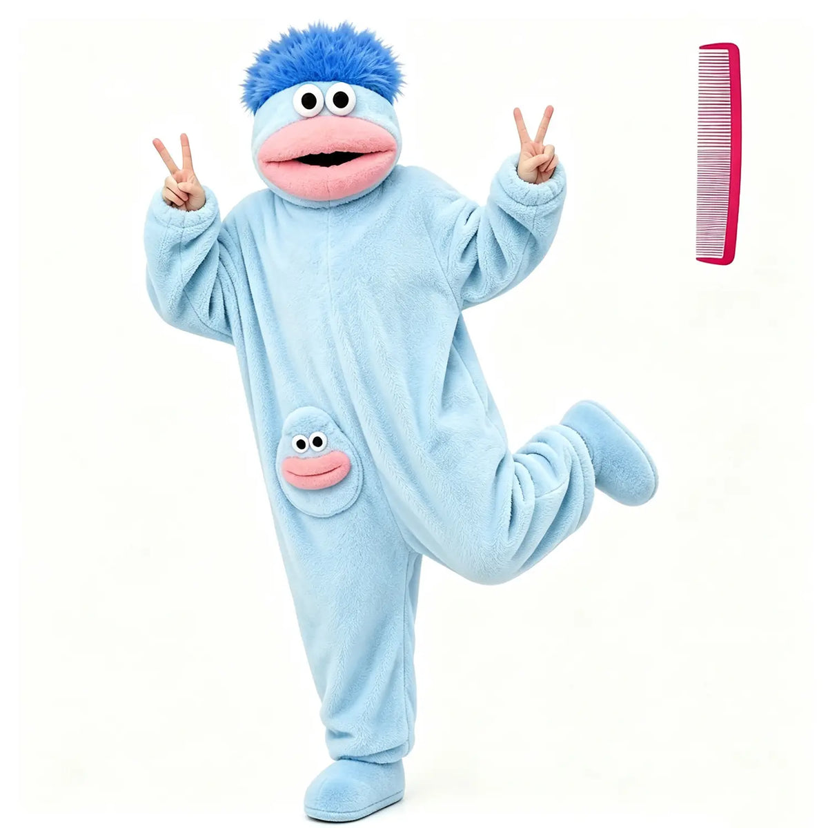 Halloween Hoodie Blanket Costume