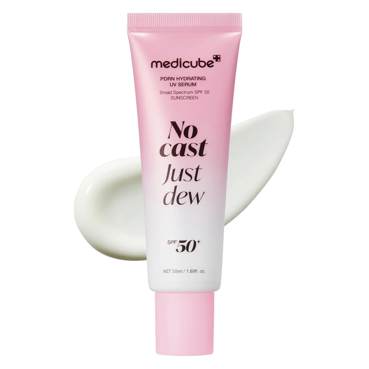 SPF50 Cica Soothing Facial Sunscreen