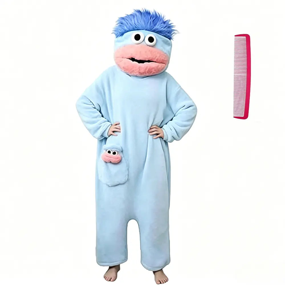 Halloween Hoodie Blanket Costume