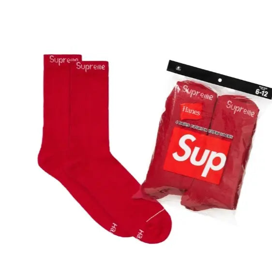 Versatile Casual Socks 4Pk